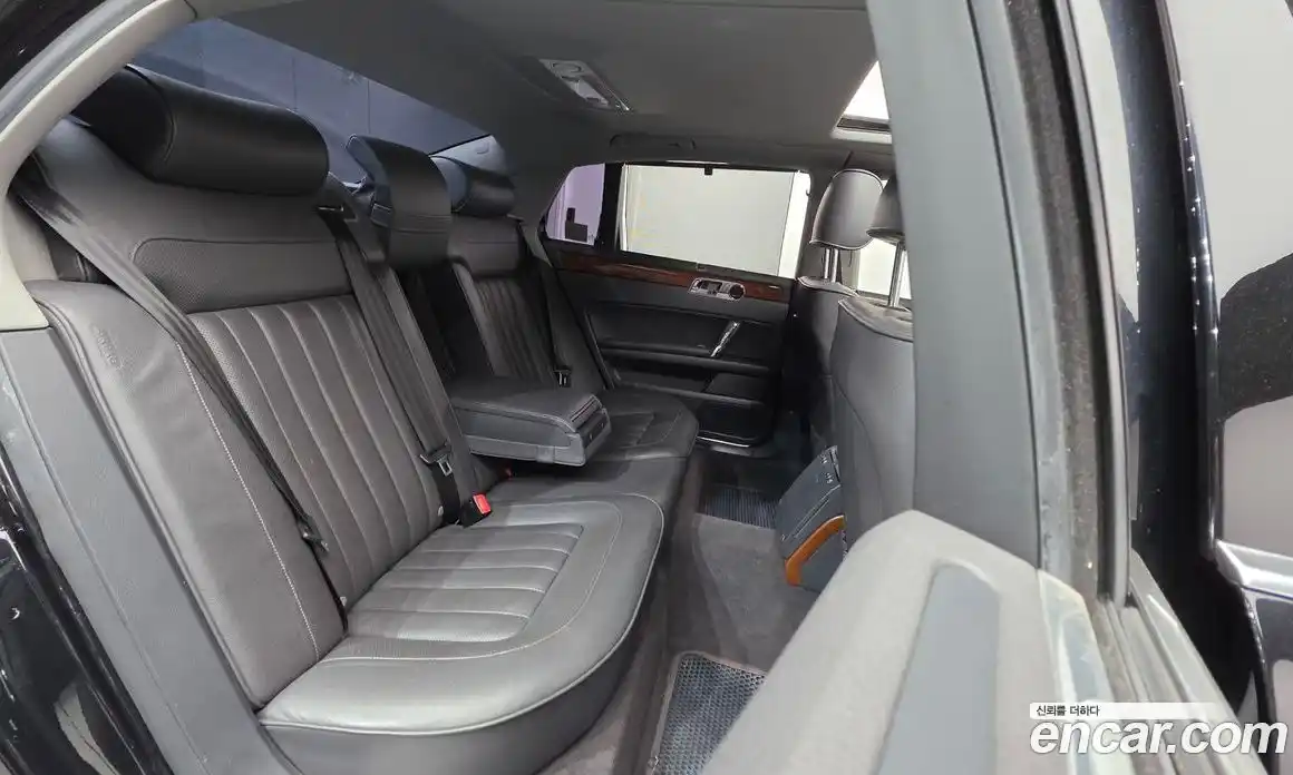 Volkswagen Phaeton 2012 3.0 Автомат в Москве № 215379, фото 2