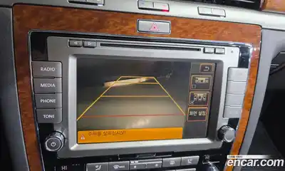 Volkswagen Phaeton 2012 3.0 Автомат в Москве № 215379, миниатюра 5