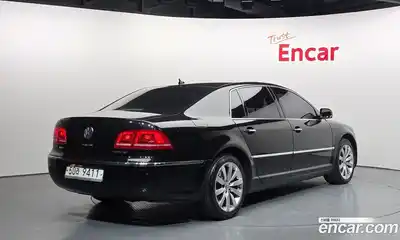 Volkswagen Phaeton 2012 3.0 Автомат в Москве № 215379, миниатюра 6