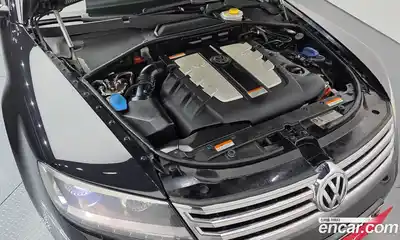 Volkswagen Phaeton 2012 3.0 Автомат в Москве № 215379, миниатюра 9