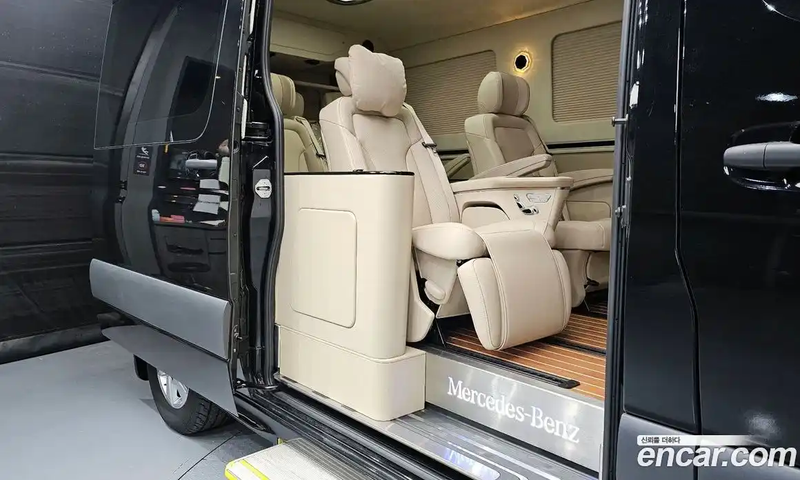 Mercedes-Benz Sprinter 2023 1.9 Автомат в Москве № 219101, фото 13