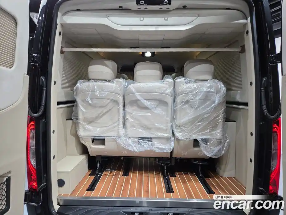 Mercedes-Benz Sprinter 2023 1.9 Автомат в Москве № 219101, фото 15