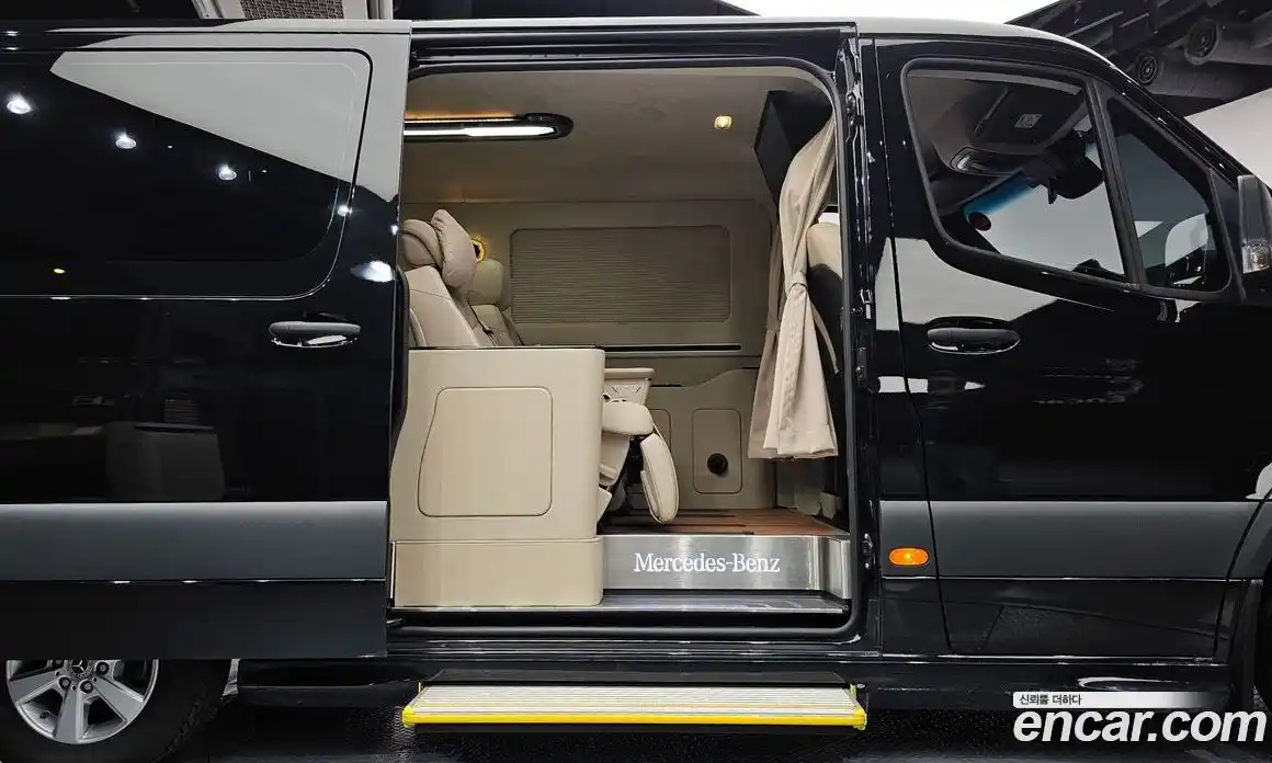 Mercedes-Benz Sprinter 2023 1.9 Автомат в Москве № 219101, фото 18