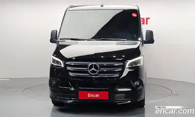 Mercedes-Benz Sprinter 2023 1.9 Автомат в Москве № 219101, миниатюра 3