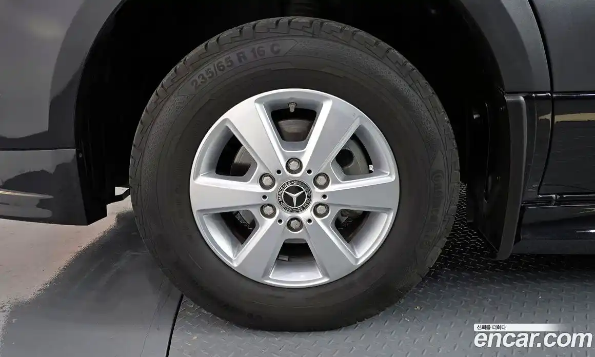 Mercedes-Benz Sprinter 2023 1.9 Автомат в Москве № 219101, фото 5