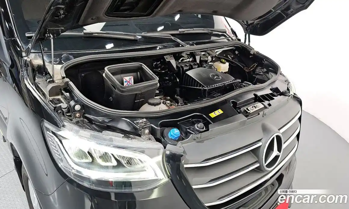 Mercedes-Benz Sprinter 2023 1.9 Автомат в Москве № 219101, фото 6