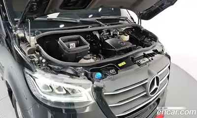 Mercedes-Benz Sprinter 2023 1.9 Автомат в Москве № 219101, миниатюра 6