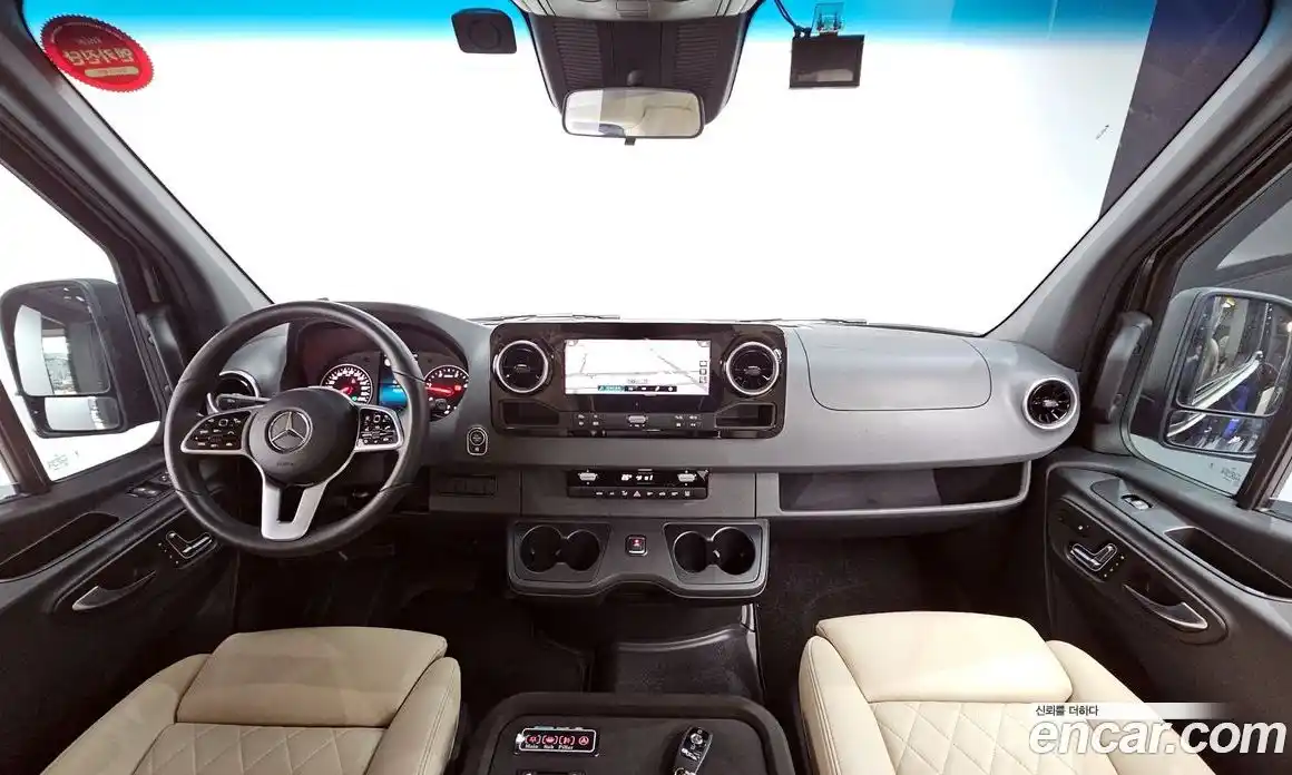 Mercedes-Benz Sprinter 2023 1.9 Автомат в Москве № 219101, фото 7