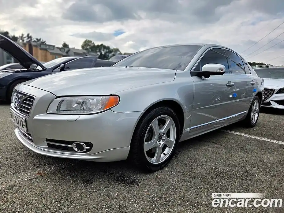 Volvo S80 2011 2.4 Автомат в Москве № 224047, фото 1