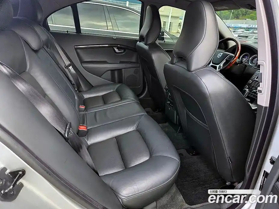 Volvo S80 2011 2.4 Автомат в Москве № 224047, фото 12