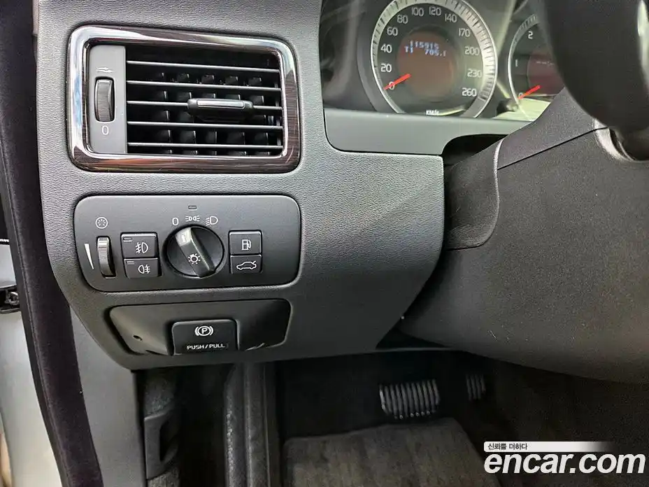 Volvo S80 2011 2.4 Автомат в Москве № 224047, фото 18