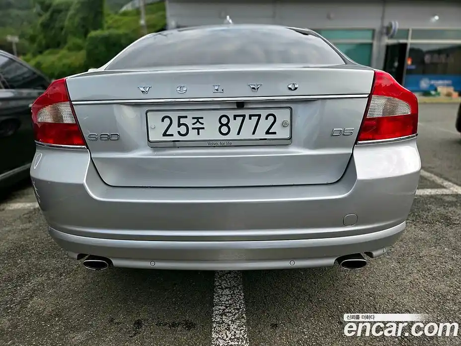 Volvo S80 2011 2.4 Автомат в Москве № 224047, фото 3