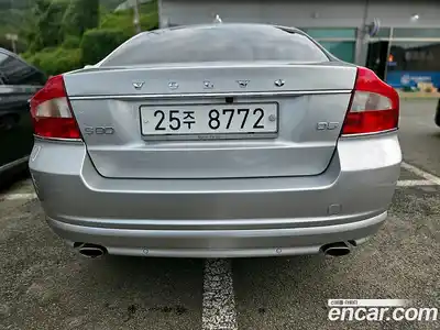 Volvo S80 2011 2.4 Автомат в Москве № 224047, миниатюра 3