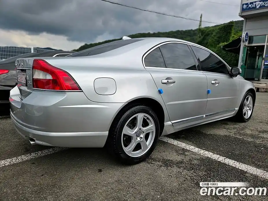 Volvo S80 2011 2.4 Автомат в Москве № 224047, фото 4