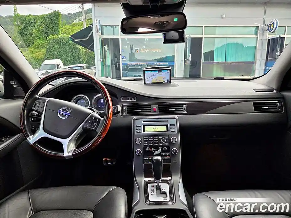 Volvo S80 2011 2.4 Автомат в Москве № 224047, фото 5