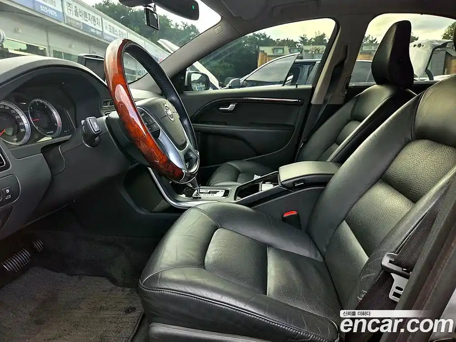 Volvo S80 2011 2.4 Автомат в Москве № 224047, фото 7