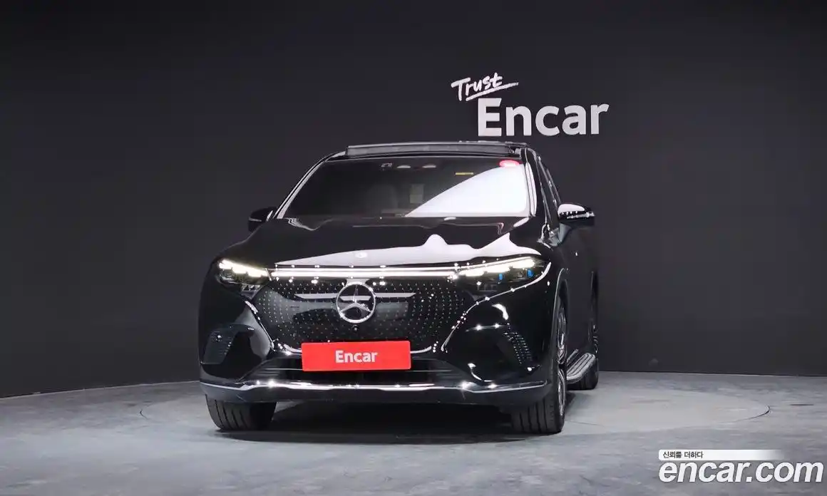 Mercedes-Benz EQS 2023 0.3 Автомат в Москве № 224377, фото 13