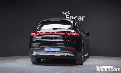 Mercedes-Benz EQS 2023 0.3 Автомат в Москве № 224377, миниатюра 4