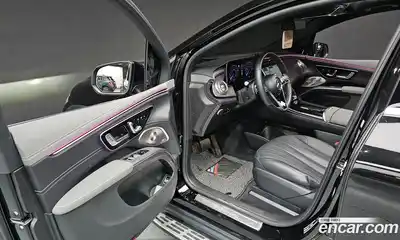Mercedes-Benz EQS 2023 0.3 Автомат в Москве № 224377, миниатюра 5