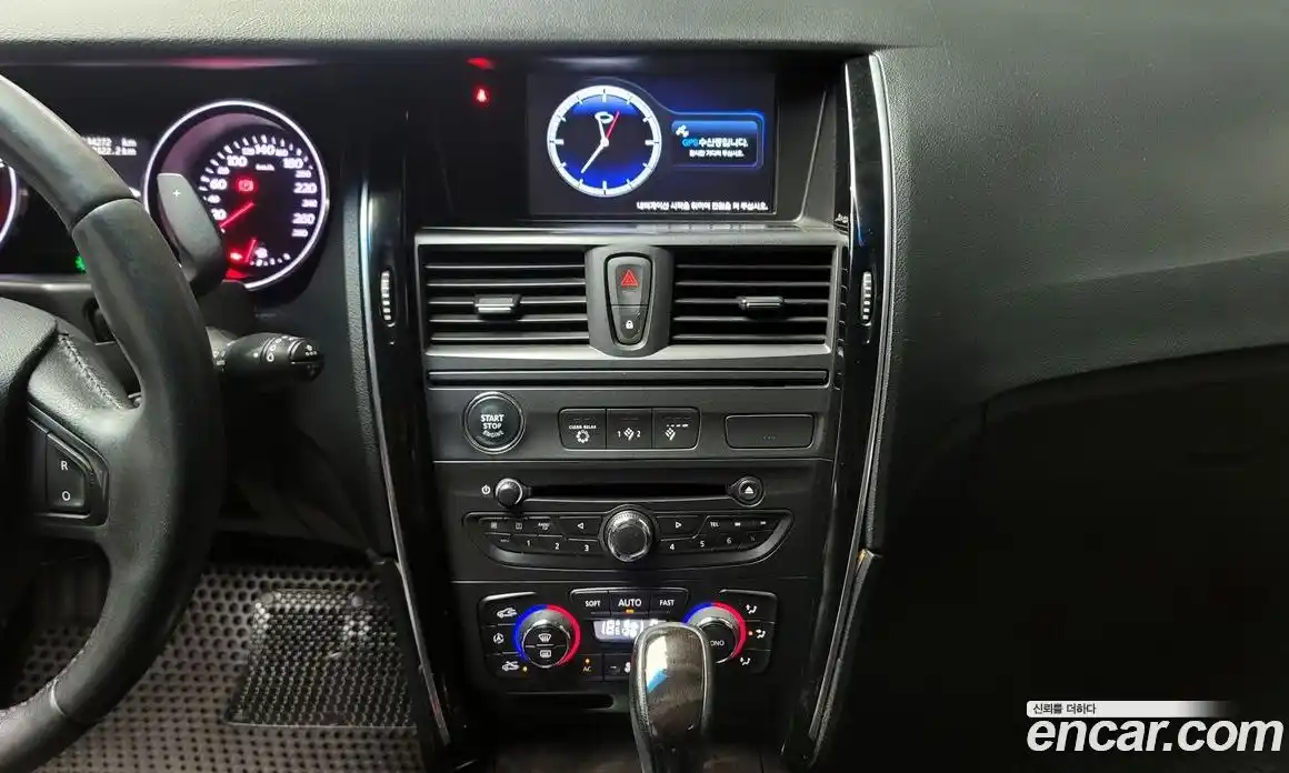 Renault SM7 2012 2.5 Автомат в Москве № 226021, фото 18