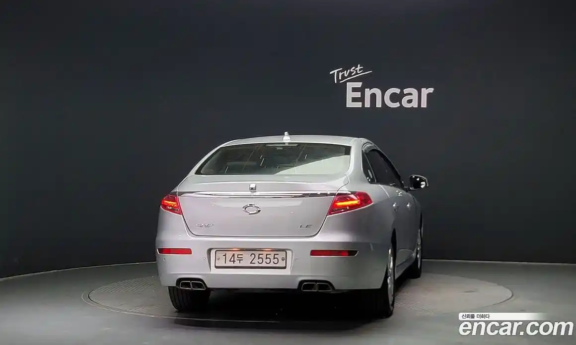 Renault SM7 2012 2.5 Автомат в Москве № 226021, фото 4