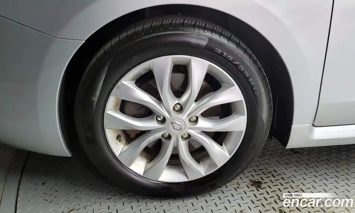 Renault SM7 2012 2.5 Автомат в Москве № 226021, фото 5