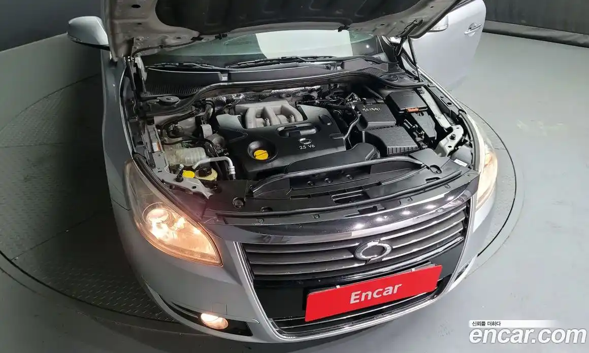 Renault SM7 2012 2.5 Автомат в Москве № 226021, фото 6