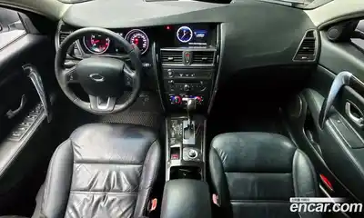 Renault SM7 2012 2.5 Автомат в Москве № 226021, миниатюра 7