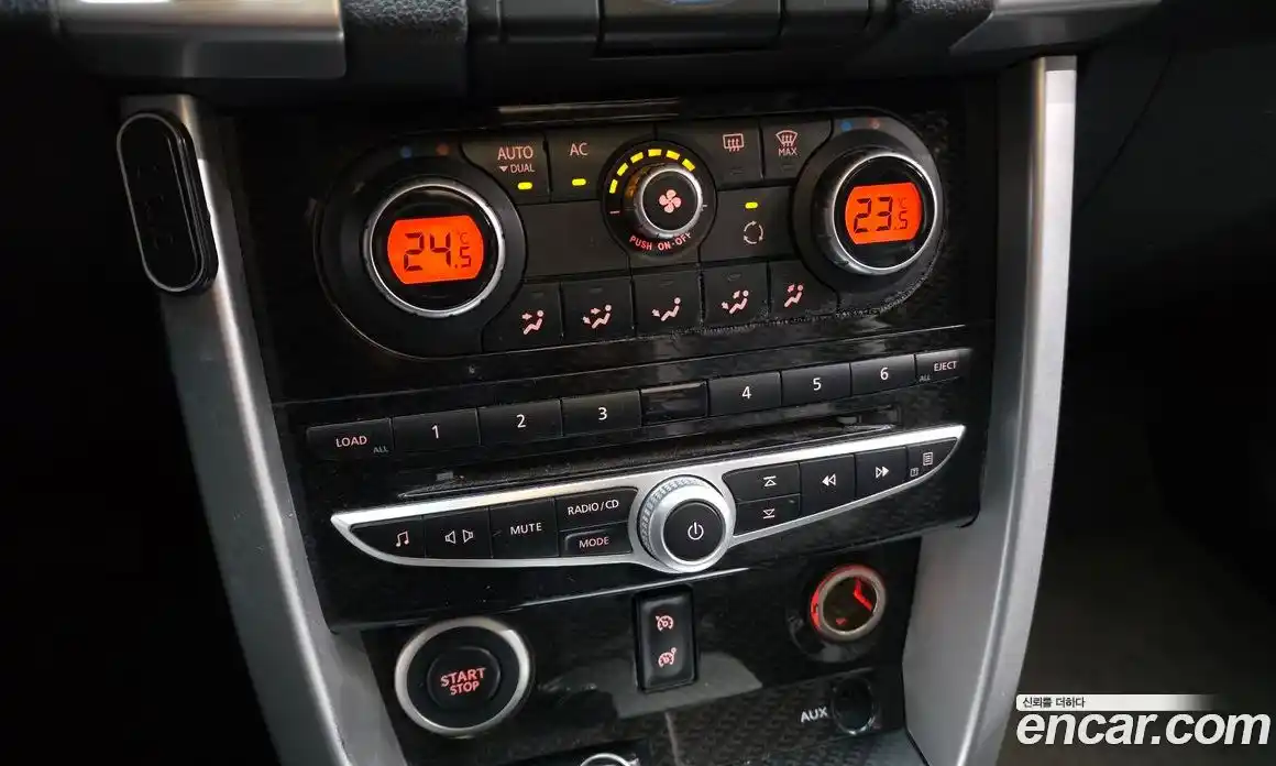 Renault QM5 2009 2.5 Автомат в Москве № 226049, фото 19