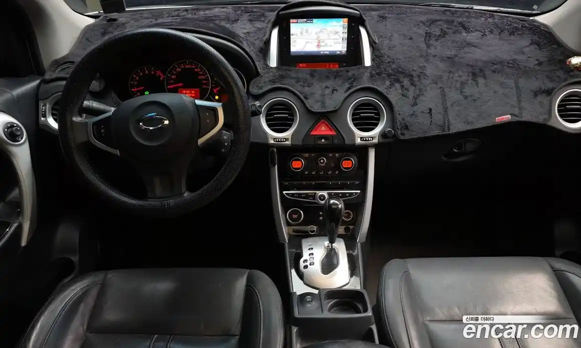 Renault QM5 2009 2.5 Автомат в Москве № 226049, фото 20