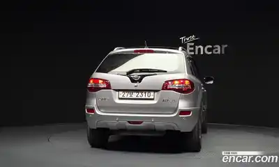 Renault QM5 2009 2.5 Автомат в Москве № 226049, миниатюра 6