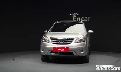 Renault QM5 2009 2.5 Автомат в Москве № 226049, миниатюра 7