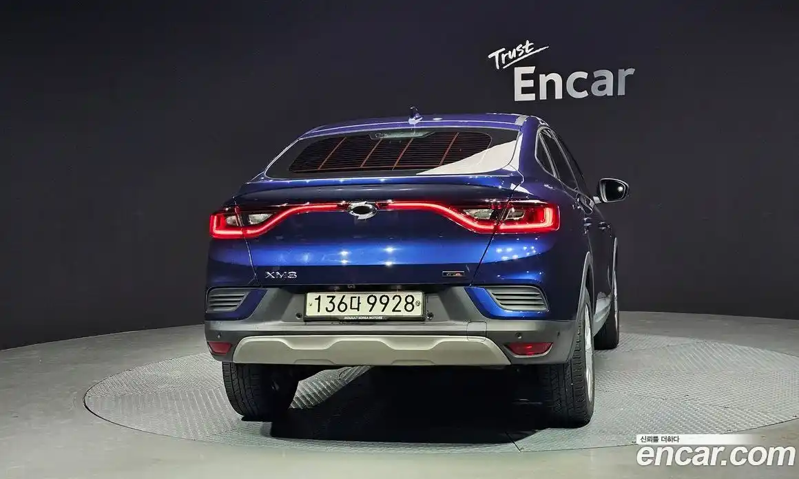 Renault XM3 2020 1.6 Автомат в Москве № 226106, фото 12