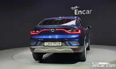 Renault XM3 2020 1.6 Автомат в Москве № 226106, миниатюра 12