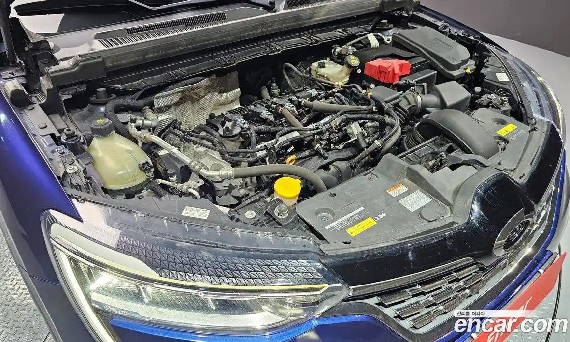 Renault XM3 2020 1.6 Автомат в Москве № 226106, фото 16