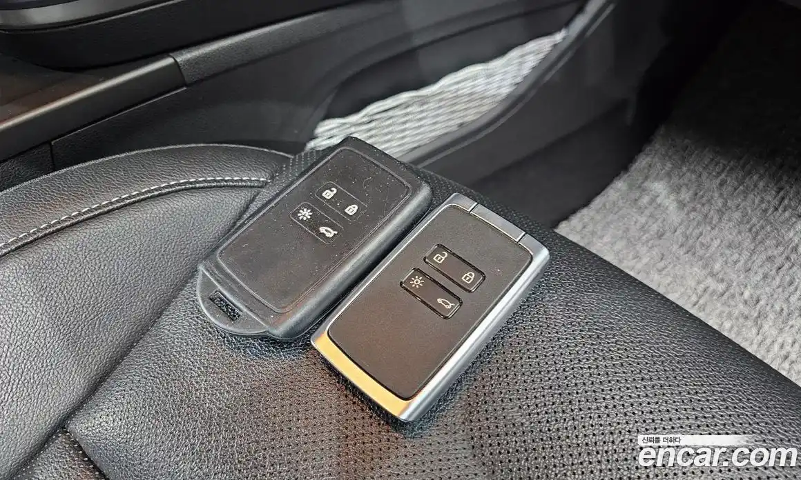 Renault XM3 2020 1.6 Автомат в Москве № 226106, фото 18