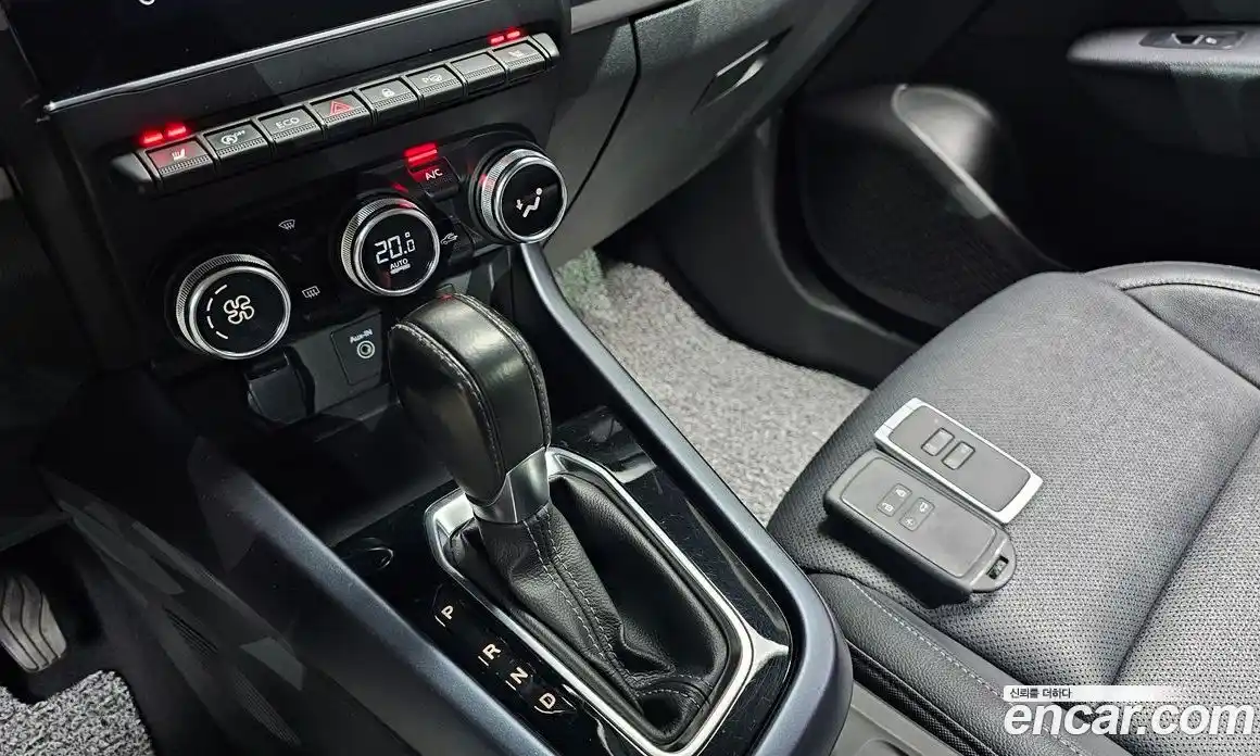 Renault XM3 2020 1.6 Автомат в Москве № 226106, фото 3