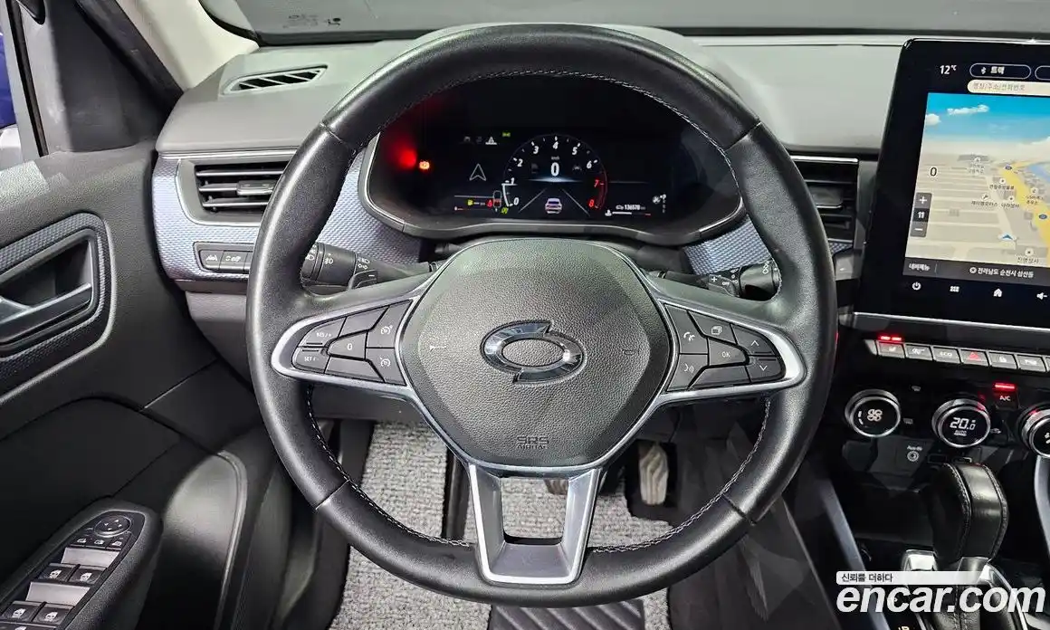 Renault XM3 2020 1.6 Автомат в Москве № 226106, фото 4