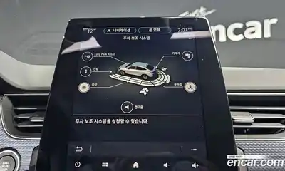 Renault XM3 2020 1.6 Автомат в Москве № 226106, миниатюра 5