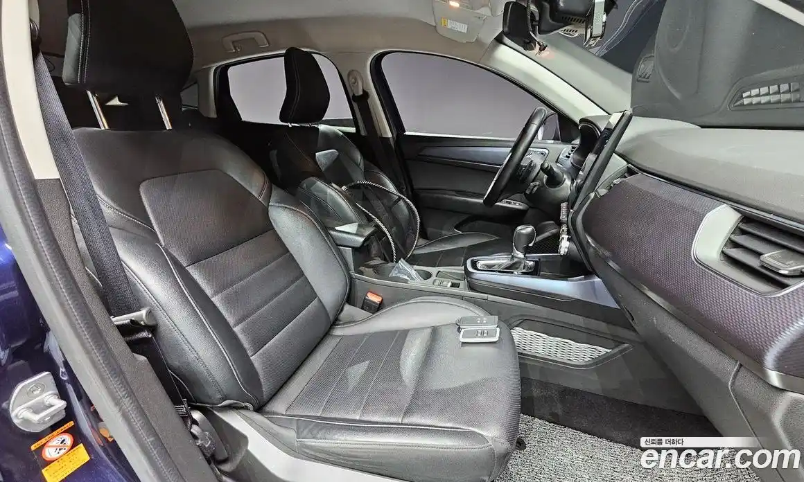 Renault XM3 2020 1.6 Автомат в Москве № 226106, фото 10