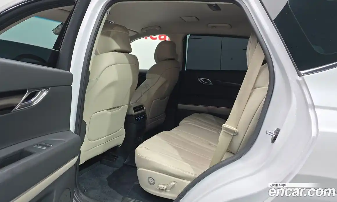 Genesis GV80 2024 2.5 Автомат в Москве № 22616, фото 12