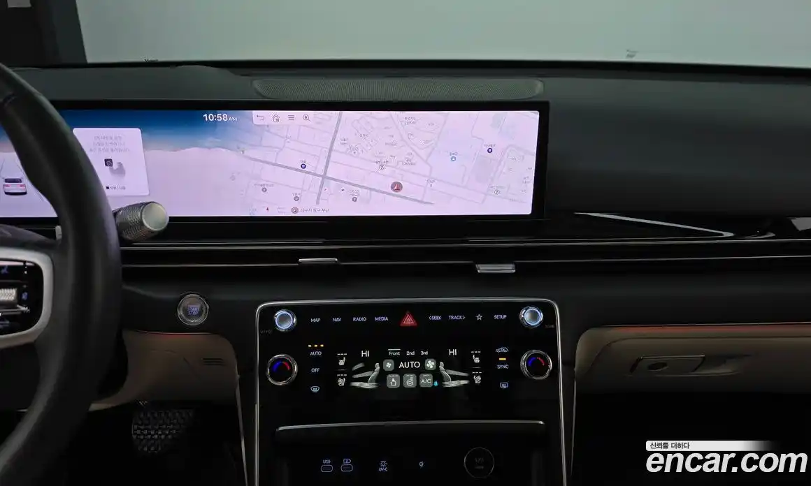 Genesis GV80 2024 2.5 Автомат в Москве № 22616, фото 15