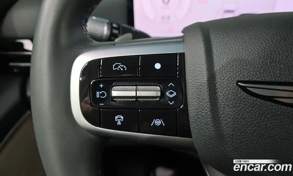 Genesis GV80 2024 2.5 Автомат в Москве № 22616, фото 19