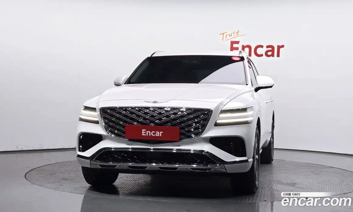 Genesis GV80 2024 2.5 Автомат в Москве № 22616, фото 3