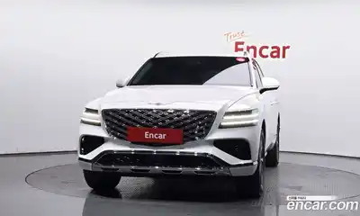 Genesis GV80 2024 2.5 Автомат в Москве № 22616, миниатюра 3