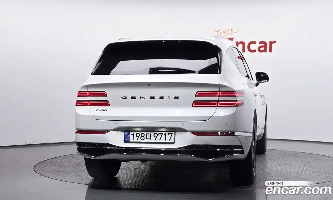 Genesis GV80 2024 2.5 Автомат в Москве № 22616, фото 4