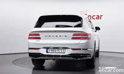 Genesis GV80 2024 2.5 Автомат в Москве № 22616, миниатюра 4