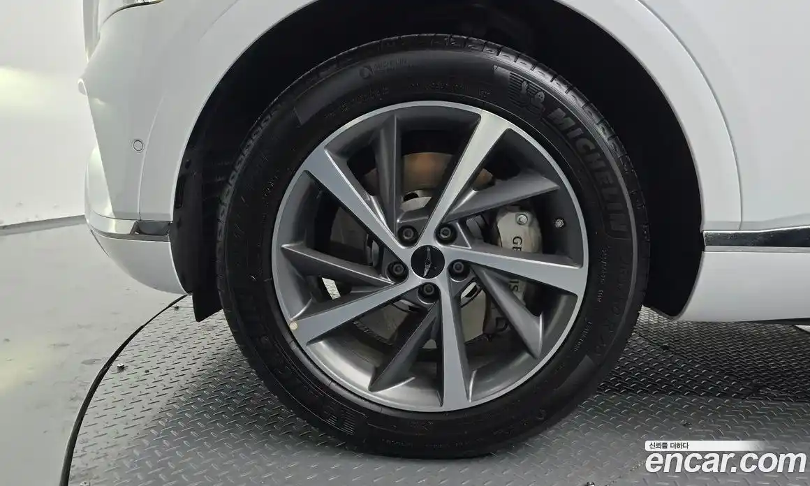 Genesis GV80 2024 2.5 Автомат в Москве № 22616, фото 5