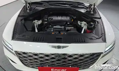 Genesis GV80 2024 2.5 Автомат в Москве № 22616, миниатюра 6