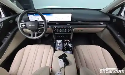 Genesis GV80 2024 2.5 Автомат в Москве № 22616, миниатюра 7